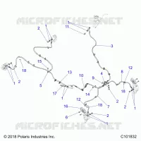 LINEE FRENO