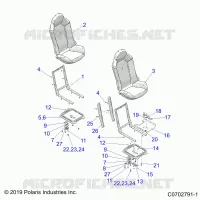 SEDE ASM. AND SLIDER