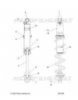 SHOCK, IFS MONOTUBE