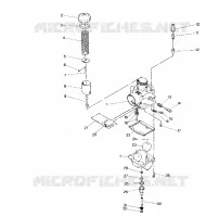 CARBURATORE 400 (4914131413041A)