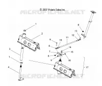 STERZO DRAG LINK