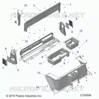 PARAFANGO POSTERIORE