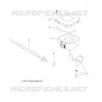 STEERING, CONTROLS, ACCELERATORE ASM. AND CABLE