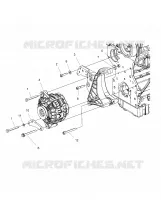 ENGINE, ALTERNATORE