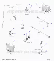 ELETTRICO, SWITCHES, SENSORS AND COMPONENTS