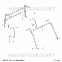 CHASSIS, CAB TELAIO AND SIDE BARS