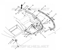 PARAURTI   CERNIERA Star and Sprint E/S (4914151415004A)