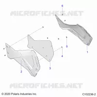 PANNELLI LATERALIS