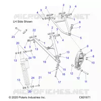 WISHBONES FRONT
