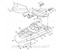 CAPPUCCIO 500 INDY 0982764(A)(B) and EUROPEAN 500 INDY E982764A (4942104210A014)