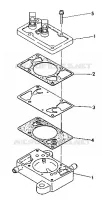 POMPA DI BENZINA Sport/Sport GT (4921282128047A)