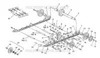 MONTAGGIO SOSPENSIONE XLT/0930767 (4923012301019A)