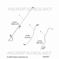 ELETTRICO, JUMPER WIRES
