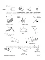 ELETTRICO, SWITCHES, SENSORS AND COMPONENTS