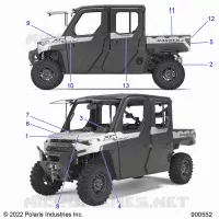 DECALSS, GRAPHIC