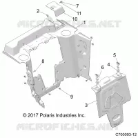 CARROZZERIA POSTERIORE CLOSEOFF