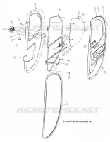 OPZIONI, DOORS, HARD, REAR, INTERNALS, RH