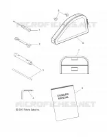 KIT DI STRUMENTI and MANUALE DEL PROPRIETARIO