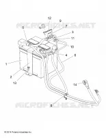 ELETTRICO, BATTERY