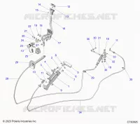 TRASMISSIONE, GEAR SELECTOR