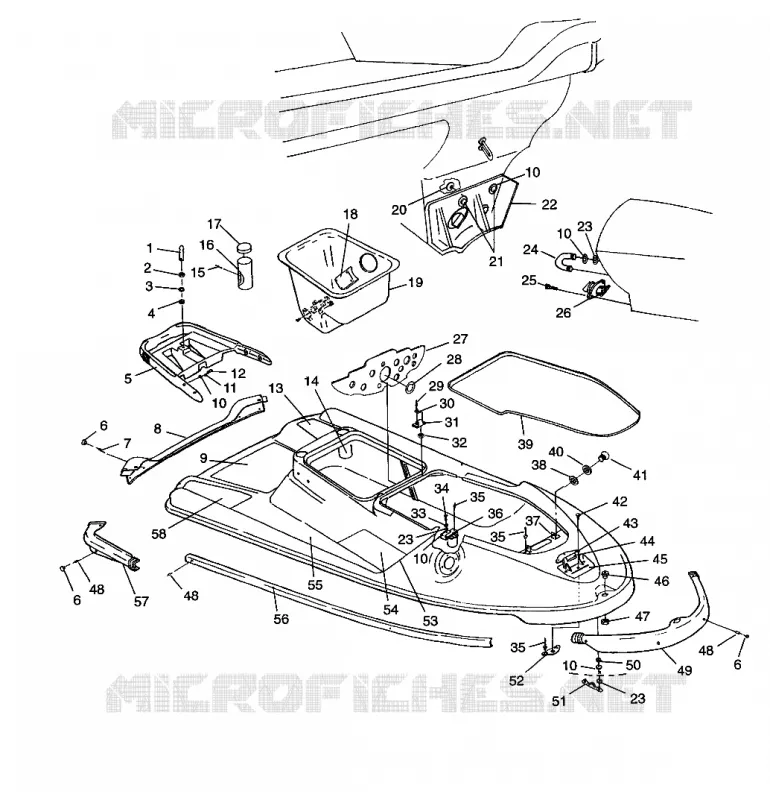 SCAFO   CORPO HURRICANE B964466 AND INTL. HURRICANE I964466 (4935733573A005)