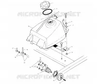 CARBURANTE TANK