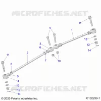 STERZO TIE RODS