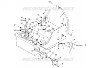 TIMONE 440 XCR 0961660 (4932113211B005)