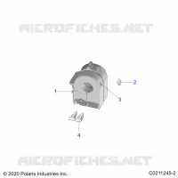 TIMONE, CONTROLS, LEFT HAND CONTROLS