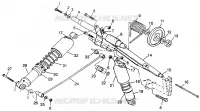 POSTERIORE COPPIA ARM XLT LTD SP 0973776 (4940074007B011)