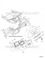 CRUSCOTTO AND GLOVEBOX