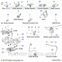 ELETTRICO, COMPONENTS 1