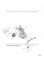 ENGINE, MONTAGGIO DEL MOTORE