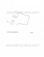 ENGINE, CARBURANTE RAIL CLAMP (FROM 2/3/2017)
