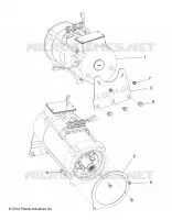 ELETTRICO, MOTOR, 48 VAC