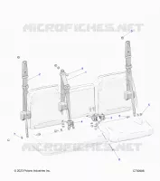 SEDE BELT MOUNTING