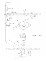 MOTORE, INIETTORE DI CARBURANTE