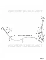 DRIVE TRAIN, SELETTORE DI MARCIA