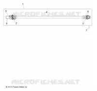 DRIVE TRAIN, FRONT PROP ALBERO