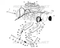 MONTAGGIO DEL MOTORE