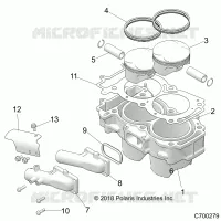 CILINDRO AND PISTON