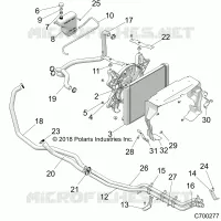 RAFFREDDAMENTO SYSTEM