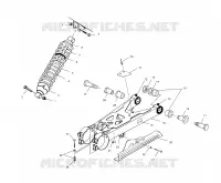 SWING ARM   SHOCK