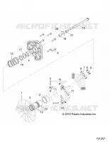 TRASMISSIONE, PRIMARY CLUTCH