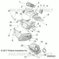 ENGINE, PRESA D'ARIA SYSTEM