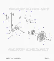 ELETTRICO, IGNITION SYSTEM