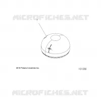 BODY, POMPA DI BENZINA COVER