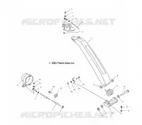 STERZO HANDLEPOLE
