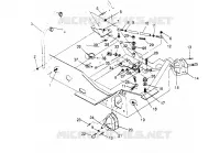 INSIEME DELLO STERZO  RXL 0956768 (4930783078B005)