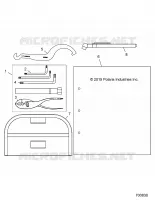 MANUALE DEL PROPRIETARIO AND TOOL KIT
